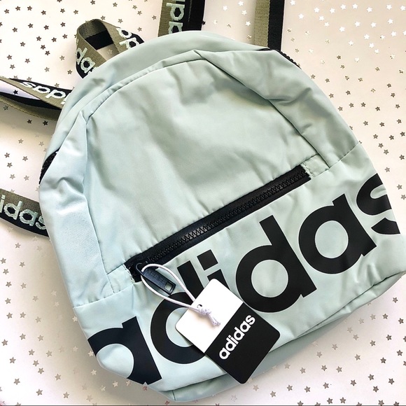 adidas mint backpack